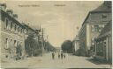 Postkarte - Appenweier - Strassenpartie