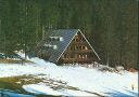 Ansichtskarte - 77815 Bühl-Hundseck - Ski-Hütte Bühlertal