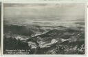 Hornisgrinde - Blick auf die Rheinebene - Foto-Ansichtskarte