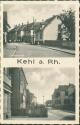 Ansichtskarte - Kehl - Neumühlerstrasse