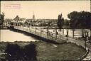 Kehl - Provisorische Rheinbrücke