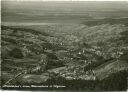 Bühlertal - Rheinebene und Vogesen - Foto-AK Grossformat