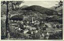 Ansichtskarte - Ottenhöfen im Schwarzwald