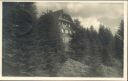 Ansichtskarte - Naturfreundehaus Badener Höhe