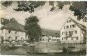 Ottenhöfen - Hotel und Gasthaus Pflug - Foto-AK