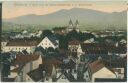 Postkarte - Offenburg - Gesamtansicht 
