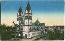 Postkarte - Offenburg - Dreifaltigkeitskirche