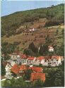Postkarte - Ottenhöfen - Hotel Wagen