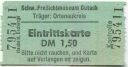Freilichtmuseum Gutach - Ortenaukreis - Eintrittskarte
