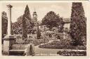 Ansichtskarte - 78465 Insel Mainau - Partie im Schlosspark