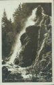 Ansichtskarte - 78713 Schramberg - Wasserfall im Bernecktal