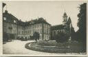 Insel Mainau - Schloss - Foto-AK