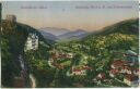 Postkarte - Hornberg