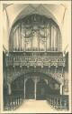 Ansichtskarte - Konstanz - Münster - Orgel