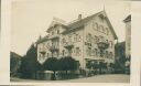 Ansichtskarte - 78132 Hornberg - Post-Hotel - Besitzer Ernst Schreiber