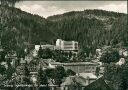 Ansichtskarte - Triberg mit Hotel Badener Hof