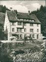 Ansichtskarte - 78730 Lauterbach - Gasthaus Pension Waldhorn