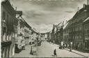 Villingen - Riet- und Bickenstrasse - Foto-AK 50er Jahre