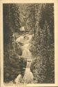 Ansichtskarte - Triberger Wasserfälle