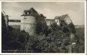 Ansichtskarte - Burg Wildenstein
