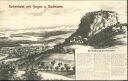 Hohentwil mit Singen und Bodensee - Postkarte