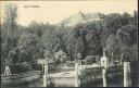 Postkarte - Insel Mainau