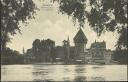 Postkarte - Konstanz - Rheintorturm
