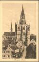 Postkarte - Konstanz - Münster