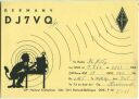 QSL - QTH - Funkkarte - DJ7VQ - Rottweil-Bühlingen