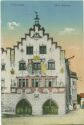 Postkarte - Villingen - Altes Rathaus