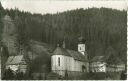 Postkarte - Triberg - Wallfahrtskirche