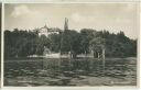 Insel Mainau - Foto-Ansichtskarte