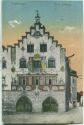 Postkarte - Villingen - Altes Rathaus