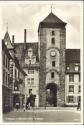 Villingen - Obertor -Foto-AK