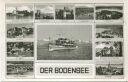Bodensee - Passagierschiff Baden - Konstanz