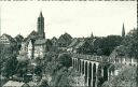 Ansichtskarte - 78628 Rottweil - Viadukt und Kapellenturm