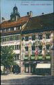 Ansichtskarte - Konstanz - Haus zum hohen Hafen