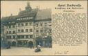 Ansichtskarte - Konstanz - Hotel Barbarossa