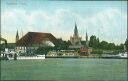 Ansichtskarte - Konstanz - Hafen