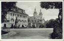 Donaueschingen - Postplatz und Dianabrunnen