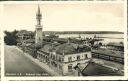 Ansichtskarte - Konstanz - Bahnhof und Hafen