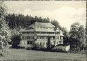 Ansichtskarte - Königsfeld - Sanatorium Sonnenhaus