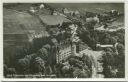 Bad Dürrheim - Kurhaus - Flugaufnahme ca. 1940 - Foto-AK