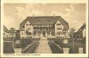 Postkarte - Königsfeld - Kindersanatorium Luisenruhe