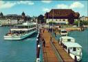 Postkarte - Konstanz - Hafen