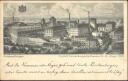 Donaueschingen - Fürstlich Fürstenbergische Brauerei KG - Postkarte