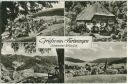 Postkarte - Furtwangen - Schwarzwaldhaus