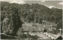 Bodman - Schloss Bodman mit Frauenberg und Ruine Bodman - Foto-AK