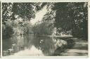 Donaueschingen - Park - Foto-Ansichtskarte