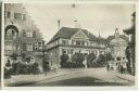 Donaueschingen - Karlestraße - Foto-Ansichtskarte